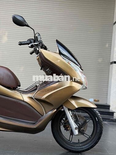 Honda PCX 2011 Vàng Đồng 20000 km
