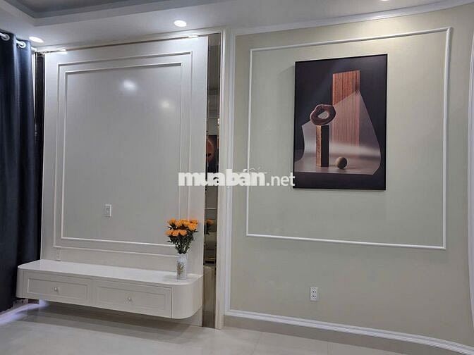 Bán căn hộ 2 phòng ngủ 58m - Có sổ hồng - Hỗ trợ vay đến 2 tỷ