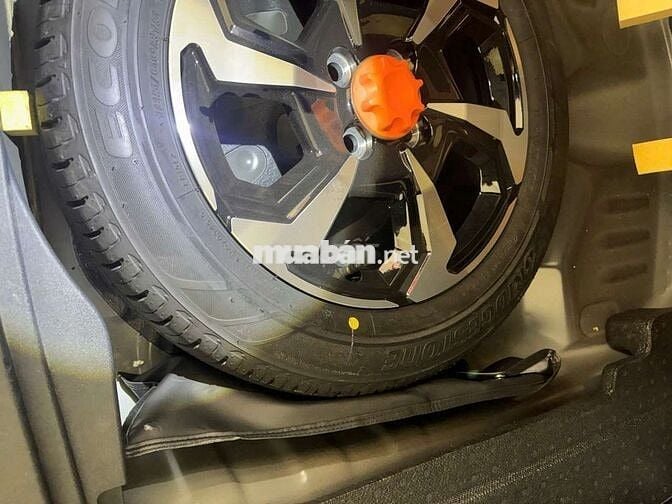 Toyota Vios 1.5G CVT 2024 Đen 15.000 km