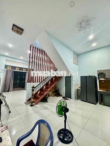 NGỘP BANK VIB NGANG 6M- 74M² – HẺM XE HƠI GIÁ 4.3T TL