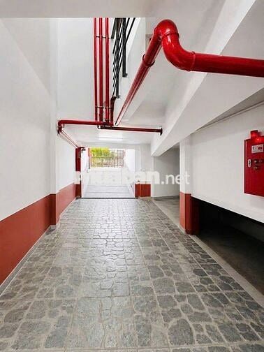 TOÀ NHÀ ỐP KÍNH - 86D Phổ Quang, P.2, Tân Bình, 5x20m, CÓ HẦM, TM
