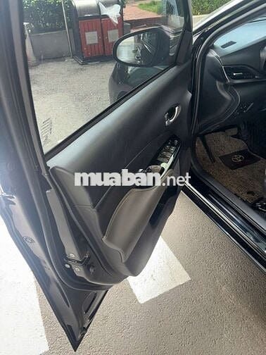 Toyota Vios 1.5G CVT 2024 Đen 15.000 km