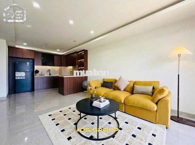 Cho thuê căn hộ cao cấp 2 phòng ngủ CCU Phước Long mới 100%