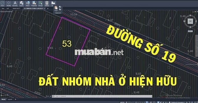 CHỈ 650 TRIỆU ĐÃ SỞ HỮU 240M2 ĐẤT Ở GẦN CHỢ VIỆT KIỀU CỦ CHI SIÊU RẺ