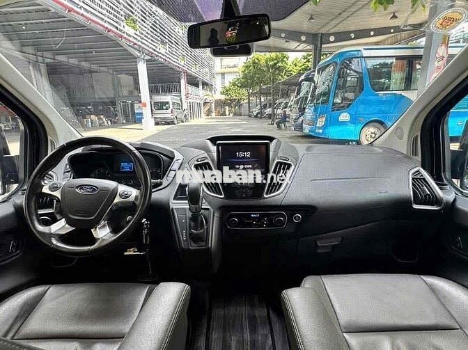 Ford Tourneo 2019 2.0 Titanium Ghế Limousine