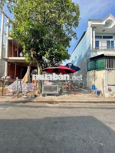 Cần Bán Lô Đất Mặt Tiền Đường Nhánh Lê Văn Khương Phường Thới An Q12
