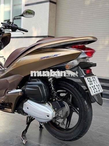 Honda PCX 2011 Vàng Đồng 20000 km