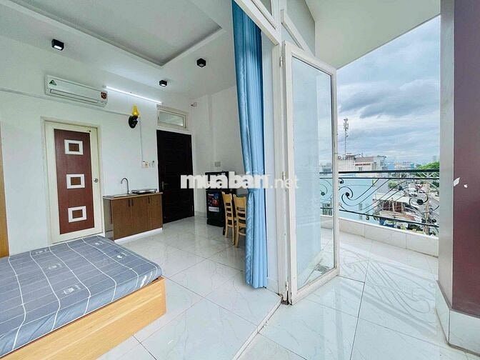 ĐẦY ĐỦ NỘI THẤT - BANCOL THOÁNG MÁT -