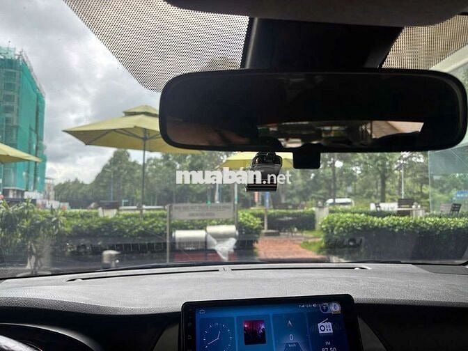 Toyota Vios 1.5G CVT 2024 Đen 15.000 km