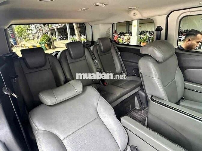 Ford Tourneo 2019 2.0 Titanium Ghế Limousine