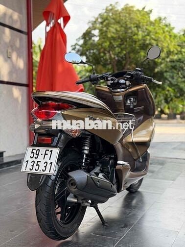 Honda PCX 2011 Vàng Đồng 20000 km