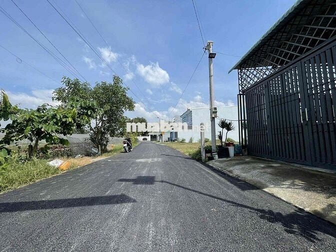 Cần Bán Gấp Lô Đất Tân Phú Trung