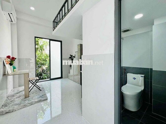 Cho Thuê Phòng DUPLEX Full Nội Thất Tại Trịnh Đình Thảo-Tân Phú
