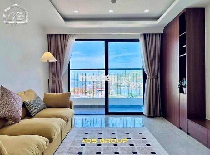 Cho thuê căn hộ cao cấp 2 phòng ngủ CCU Phước Long mới 100%