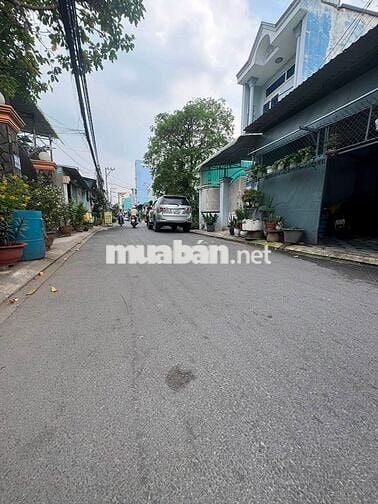 Cần Bán Lô Đất Mặt Tiền Đường Nhánh Lê Văn Khương Phường Thới An Q12