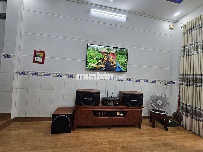 BÁN NHÀ NGUYỄN THỊ TÚ BHH BÌNH TÂN, 3TẦNG HXH SHR CHÍNH CHỦ