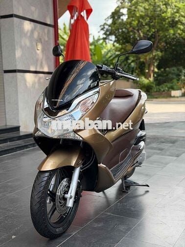 Honda PCX 2011 Vàng Đồng 20000 km