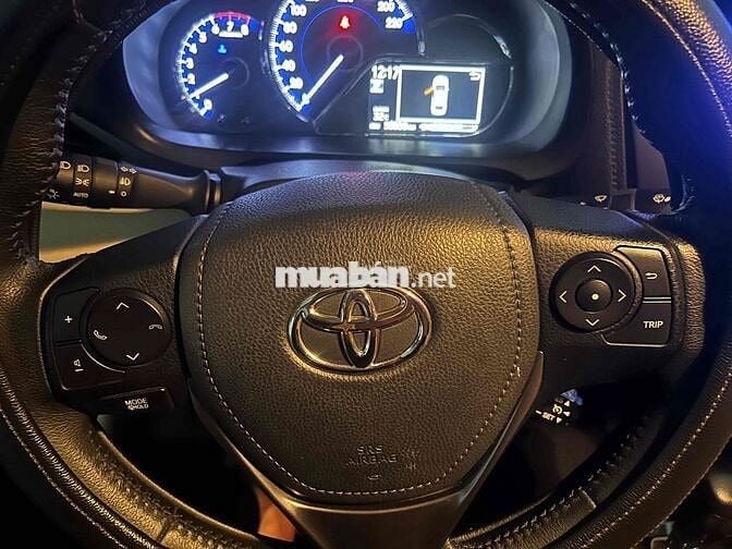 Toyota Vios G 2023 Tự động 53058 km Đen