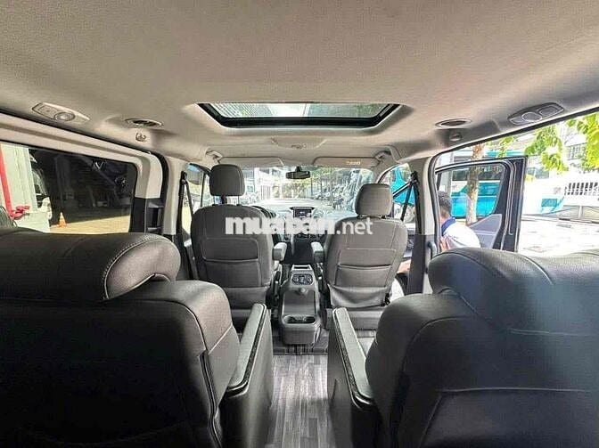 Ford Tourneo 2019 2.0 Titanium Ghế Limousine