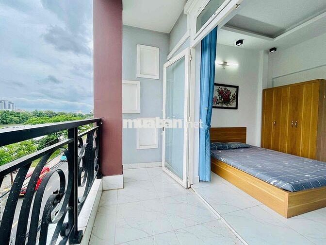 ĐẦY ĐỦ NỘI THẤT - BANCOL THOÁNG MÁT -