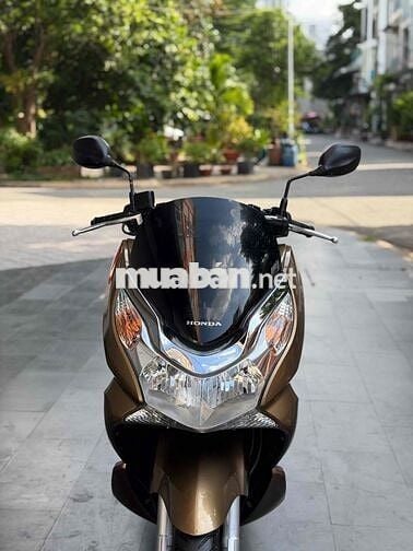 Honda PCX 2011 Vàng Đồng 20000 km