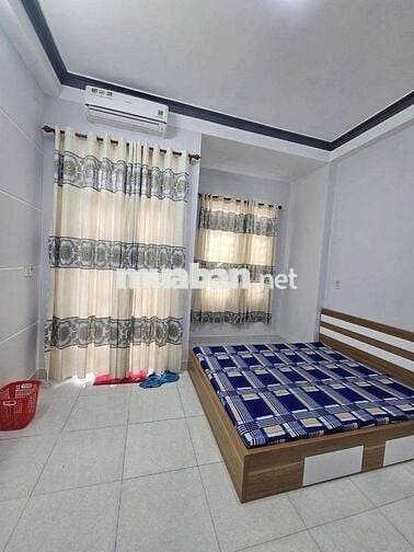 BÁN NHÀ NGUYỄN THỊ TÚ BHH BÌNH TÂN, 3TẦNG HXH SHR CHÍNH CHỦ