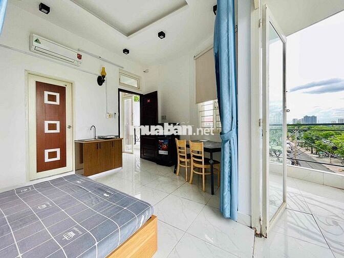 ĐẦY ĐỦ NỘI THẤT - BANCOL THOÁNG MÁT -