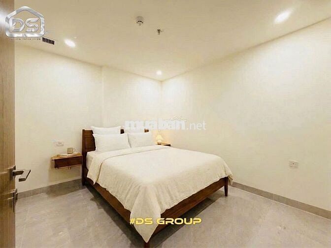 Cho thuê căn hộ cao cấp 2 phòng ngủ CCU Phước Long mới 100%