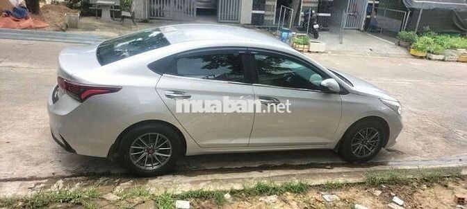 Hyundai Accent 2018 Bạc 207946 km