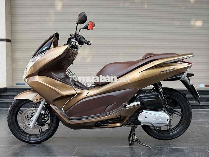 Honda PCX 2011 Vàng Đồng 20000 km