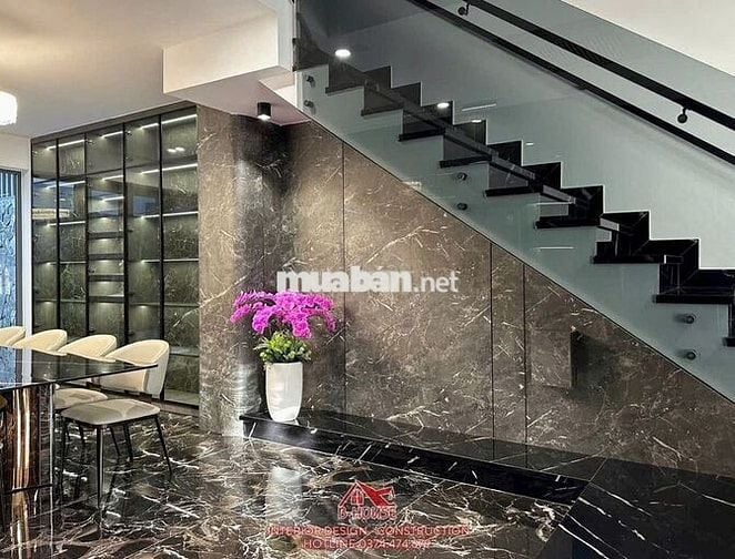 Cho thuê nhà nguyên căn KĐT Mỹ Gia Gói 8 Nha Trang - Miễn phí hồ bơi
