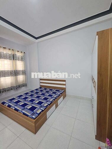 BÁN NHÀ NGUYỄN THỊ TÚ BHH BÌNH TÂN, 3TẦNG HXH SHR CHÍNH CHỦ