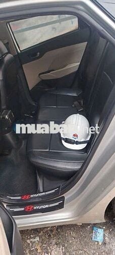 Hyundai Accent 2018 Bạc 207946 km