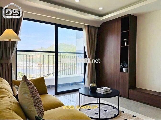 Cho thuê căn hộ cao cấp 2 phòng ngủ CCU Phước Long mới 100%