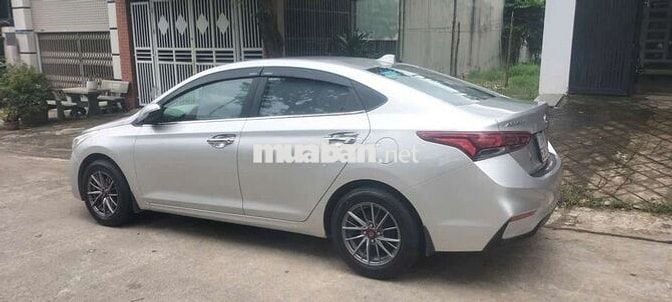 Hyundai Accent 2018 Bạc 207946 km