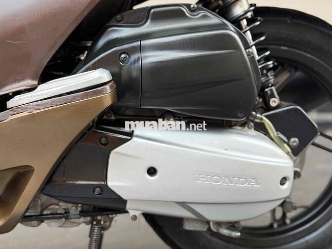 Honda PCX 2011 Vàng Đồng 20000 km