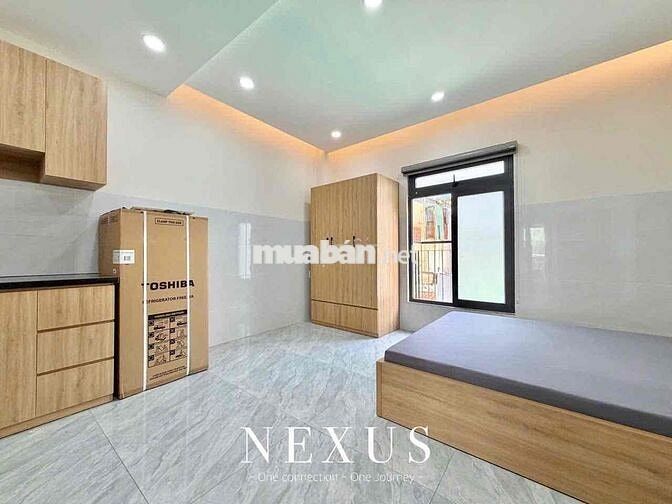 CHO THUÊ CĂN HỘ NGAY TÂN SƠN NHÌ - FULL NT CAO CẤP MỚI TINH ✅