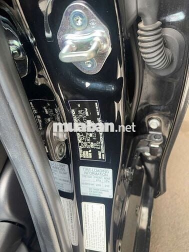 Toyota Vios 1.5G CVT 2024 Đen 15.000 km