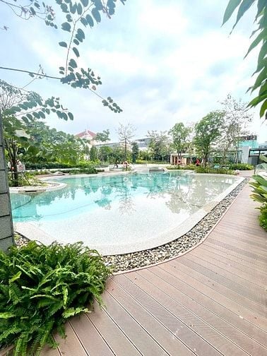 🌿 Urban Green - Không gian xanh 🌿