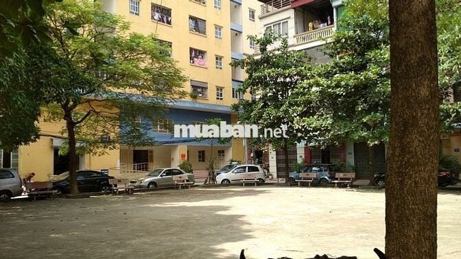 CHO THUÊ CĂN HỘ TẬP THỂ 50M2 TT HỌC VIỆN QUÂN Y