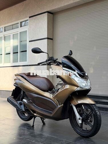 Honda PCX 2011 Vàng Đồng 20000 km