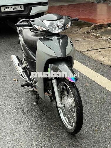 Honda Wave RSX FI Xám 2024