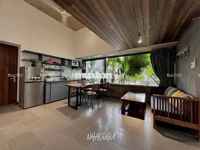 DUPLEX MỚI XÂY_GÁC CAO_FULL NT_NGÃ 4 BẢY HIỀN_TIỆN ÍCH