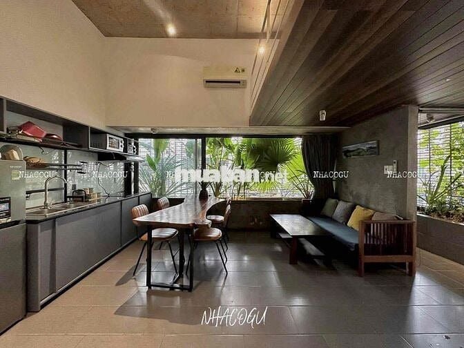 DUPLEX MỚI XÂY_GÁC CAO_FULL NT_NGÃ 4 BẢY HIỀN_TIỆN ÍCH