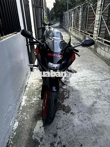 Suzuki GSX R150 2020 Đen, Đỏ Ninh Thuận