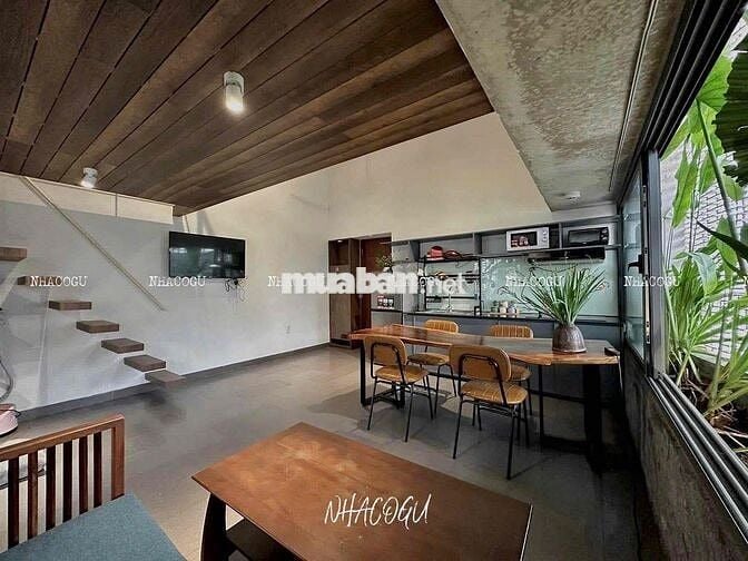 DUPLEX MỚI XÂY_GÁC CAO_FULL NT_NGÃ 4 BẢY HIỀN_TIỆN ÍCH