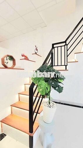 BÌNH TIÊN Q6 HẺM XE TẢI THÔNG GIÁ CHỈ 5,2TY (4×14) nở hậu 5m² ₫@30