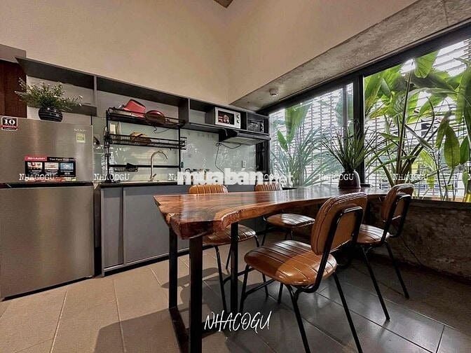 DUPLEX MỚI XÂY_GÁC CAO_FULL NT_NGÃ 4 BẢY HIỀN_TIỆN ÍCH