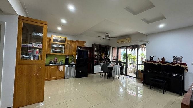 CHÍNH CHỦ BÁN CĂN GÓC CT5C VÂN KHÊ - 166M² - 3PN 3VS - BAN CÔNG NAM MÁ