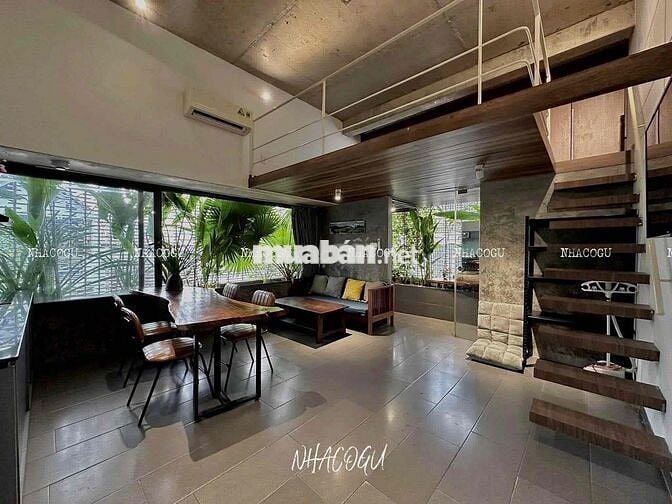 DUPLEX MỚI XÂY_GÁC CAO_FULL NT_NGÃ 4 BẢY HIỀN_TIỆN ÍCH